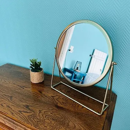 펜션 Arlette A 600m De La *