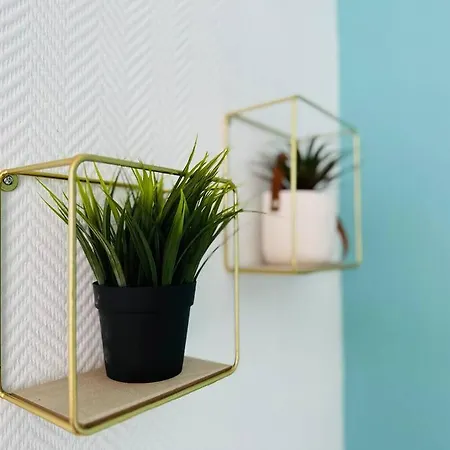 펜션 Arlette A 600m De La *