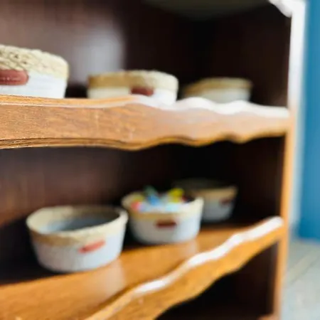 Arlette A 600m De La 펜션