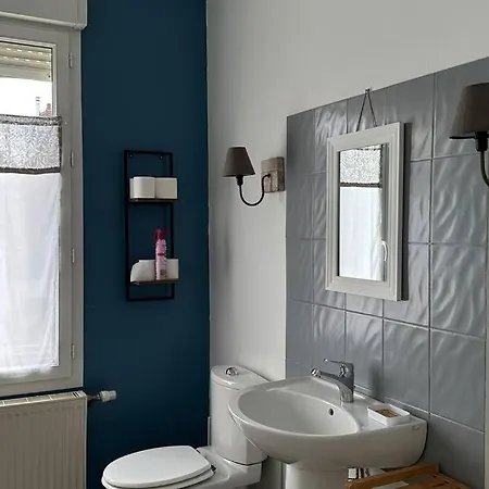 Holiday home Arlette A 600m De La Cayeux-sur-Mer
