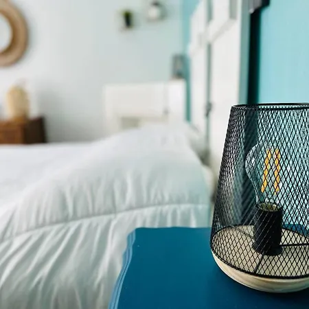 펜션 Arlette A 600m De La *