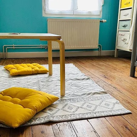 Arlette A 600m De La * 카이유쉬르메르